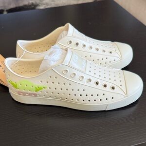 Star Wars x Native Mandalorian Grogu Jefferson Sneakers